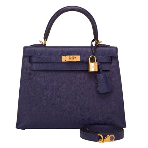 hermes blue sapphire epsom|hermes blue colours.